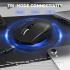 ATTACK SHARK G3 PRO Tri-Mode Wireless Gaming Mouse Black with RGB Charging Dock ATTACK SHARK G3 PRO Tri-Mode Wireless Gaming Mouse Black with RGB Charging Dock